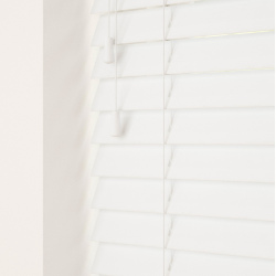 35-50mm SW True Faux Wood - White
